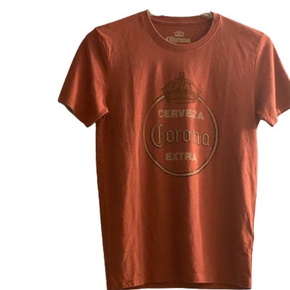 Lucky Brand Other - CERVEZA CORONA EXTRA  FOR LUCKY BRAND LOS ANGELES T-Shirt SIZE S/P